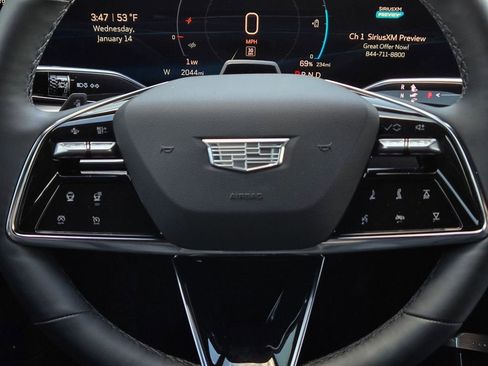 New 2026 Cadillac Lyriq Sport image 17