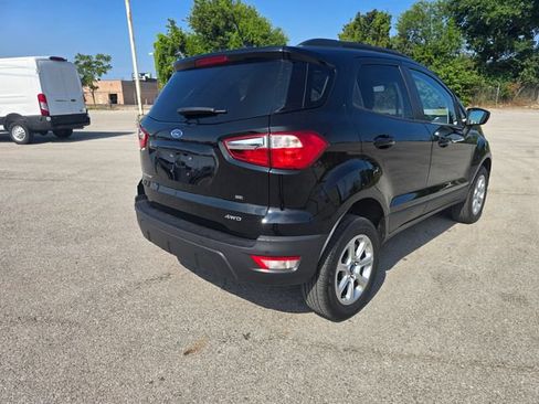 Used 2022 Ford EcoSport SE w/ SE Convenience Package AWD/4WD image 3