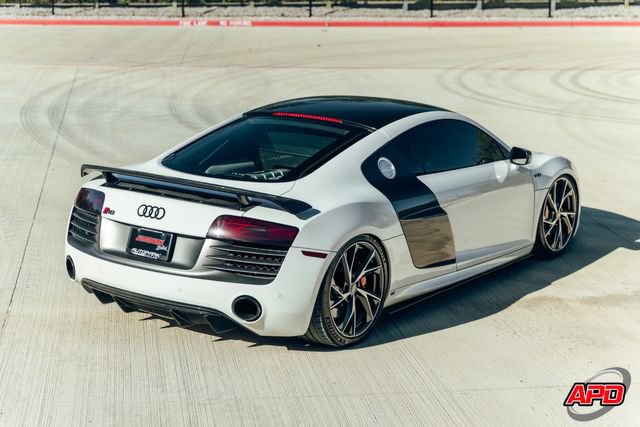 Used 2015 Audi R8 V10 plus AWD/4WD image 44
