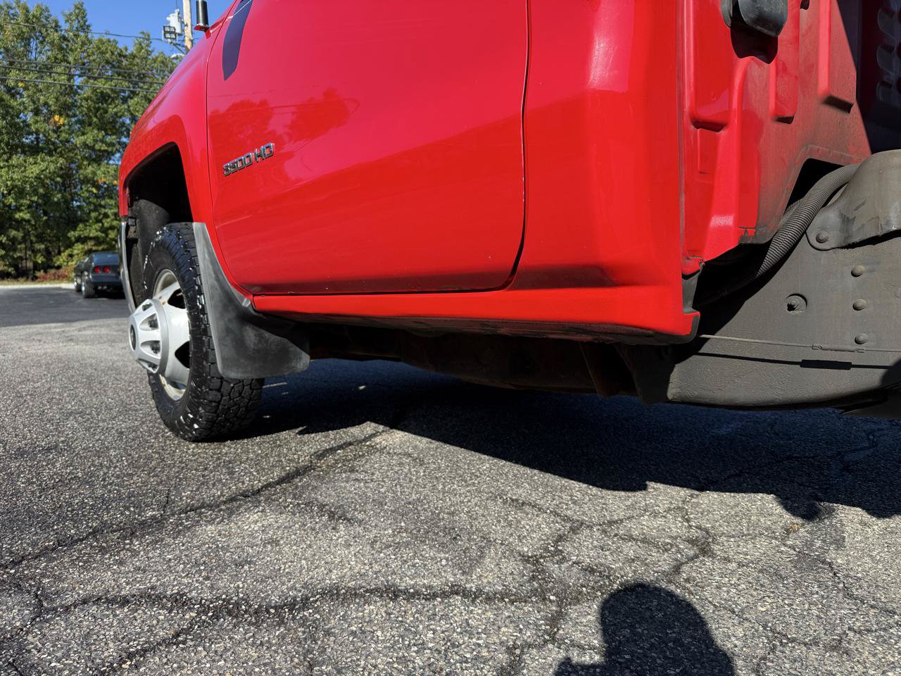 Used 2017 Chevrolet Silverado 3500 W/T w/ WT Convenience Package AWD/4WD image 10