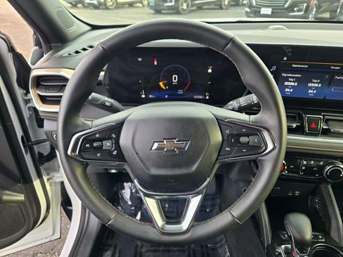 Certified 2024 Chevrolet TrailBlazer ACTIV w/ Driver Confidence Package image 30