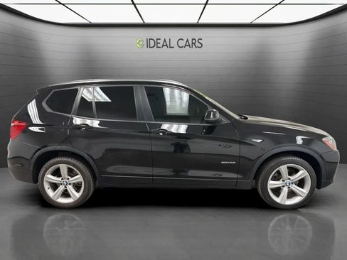 Used 2017 BMW X3 sDrive28i RWD image 4
