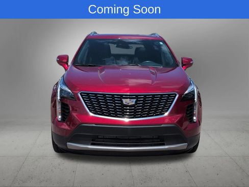 Used 2023 Cadillac XT4 Premium Luxury w/ Cold Weather Package AWD/4WD image 9