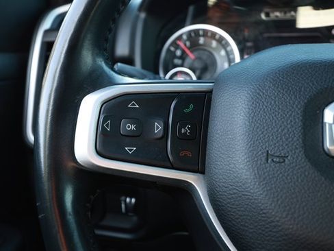 Used 2021 RAM 1500 Big Horn RWD image 13