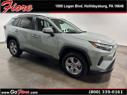 Used 2022 Toyota RAV4 XLE