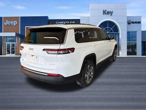 New 2026 Jeep Grand Cherokee L Limited image 6
