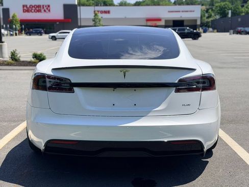 Used 2022 Tesla Model S Plaid AWD/4WD image 5