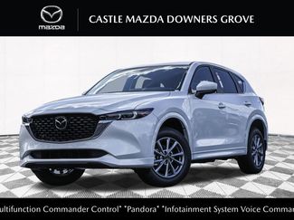 New 2025 MAZDA CX-5 AWD 2.5 S w/ Select Package video 1