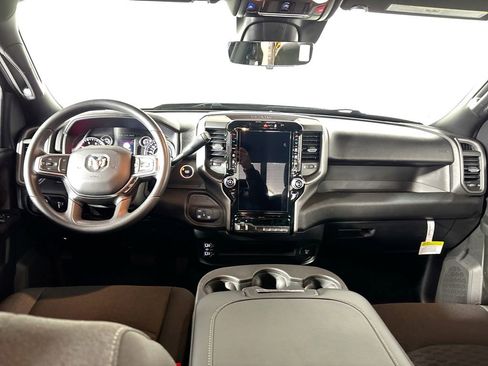 New 2026 RAM 3500 Tradesman AWD/4WD image 12