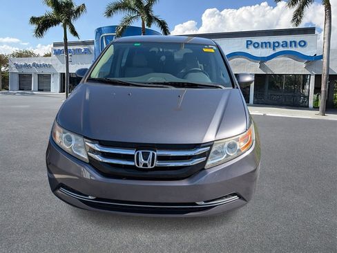 Used 2016 Honda Odyssey LX image 3