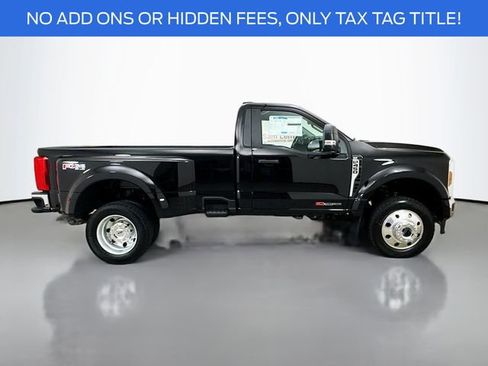 New 2026 Ford F450 XLT w/ FX4 Off-Road Package image 8