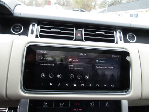 Used 2021 Land Rover Range Rover P525 Westminster Edition LWB image 27