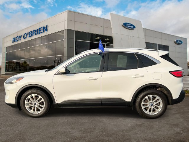 Certified 2020 Ford Escape SE AWD/4WD image 2