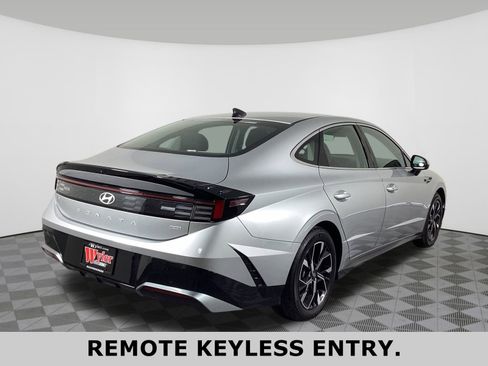 Certified 2025 Hyundai Sonata SEL image 5