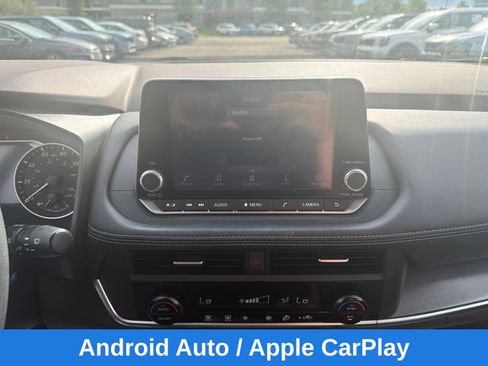 Used 2023 Nissan Rogue SV AWD/4WD image 16
