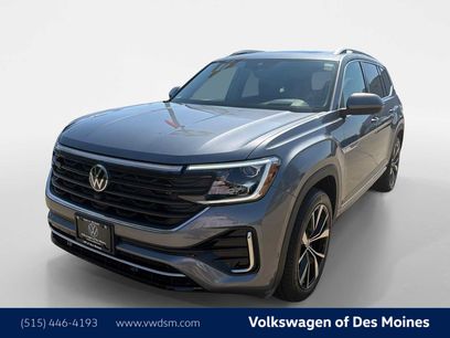 Used 2025 Volkswagen Atlas SEL Premium R-Line