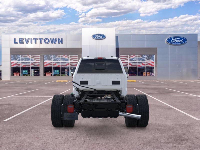 New 2026 Ford F450 XL AWD/4WD image 5