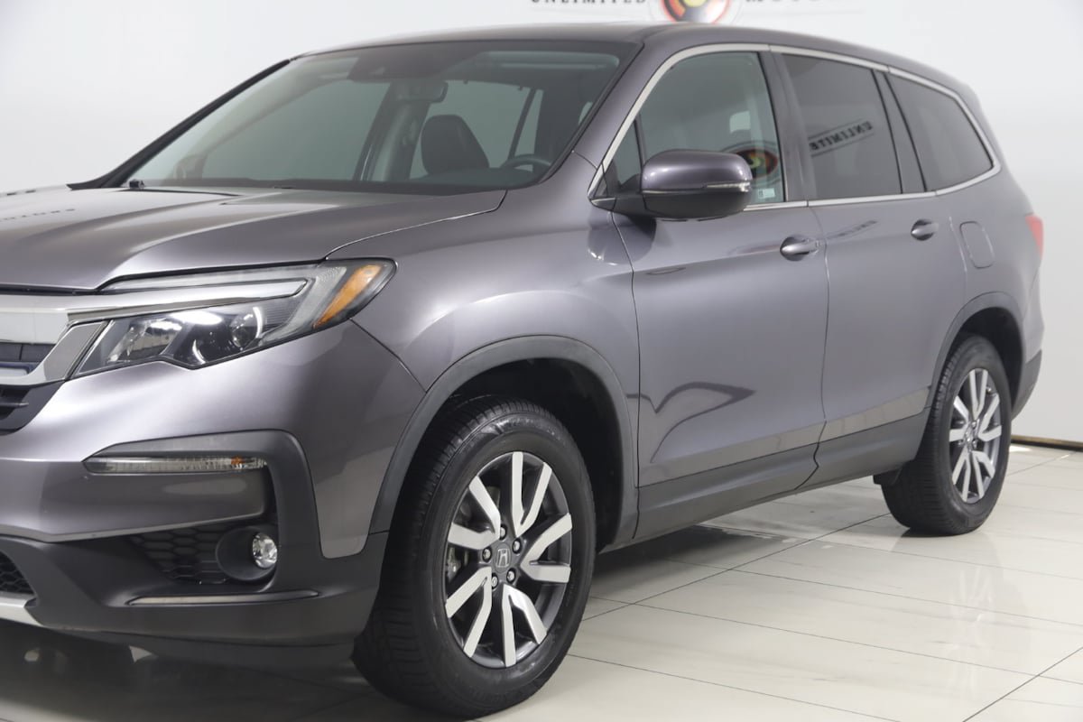 Used 2020 Honda Pilot EX-L image 50