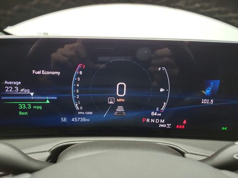 Used 2024 Cadillac XT4 Premium Luxury AWD/4WD image 10
