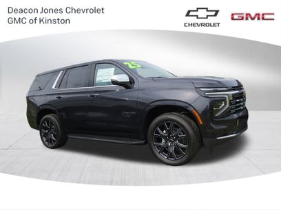 New 2025 Chevrolet Tahoe Premier