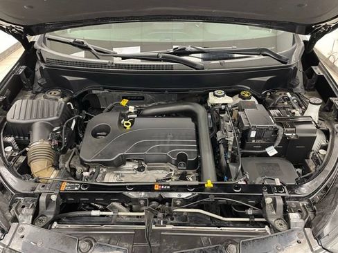 Certified 2023 Chevrolet Equinox RS AWD/4WD image 14