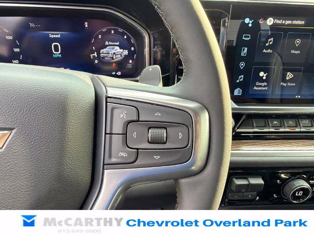New 2026 Chevrolet Silverado 1500 RST AWD/4WD image 23