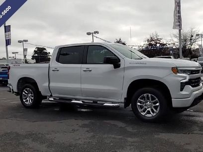 New 2026 Chevrolet Silverado 1500 RST