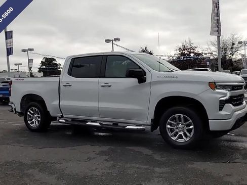 New 2026 Chevrolet Silverado 1500 RST image 3