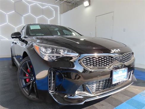 Used 2022 Kia Stinger GT2 w/ Scorpion Package AWD/4WD image 2