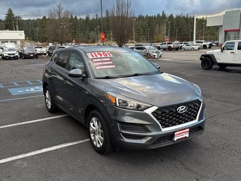 Used 2019 Hyundai Tucson SE image 4