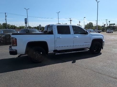 Used 2016 GMC Sierra 1500 SLT w/ SLT Premium Package AWD/4WD image 10
