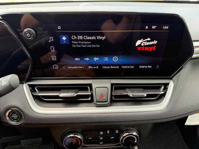 New 2026 Chevrolet TrailBlazer LS w/ LS Convenience Package FWD image 17