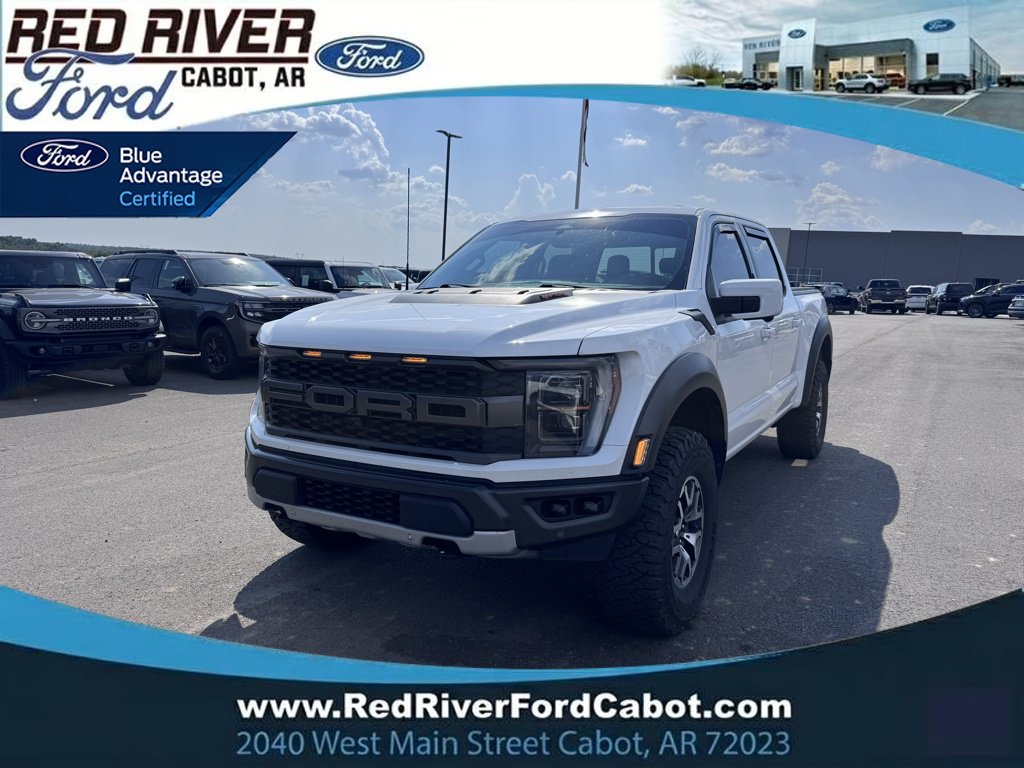 Used 2022 Ford F150 Raptor w/ Equipment Group 801A High AWD/4WD image 1