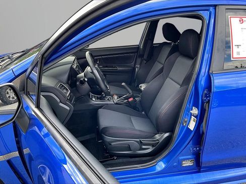 Used 2021 Subaru WRX Premium AWD/4WD image 25