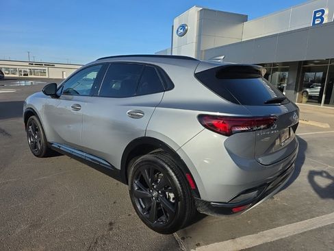 Used 2023 Buick Envision Preferred image 2