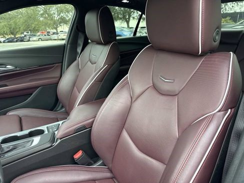 Certified 2021 Cadillac CT4 Sport image 20