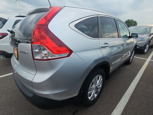 Used 2014 Honda CR-V EX-L image 4