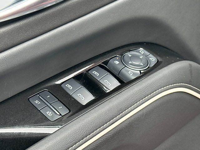 Certified 2024 Cadillac Escalade Sport w/ LPO, ONYX Package AWD/4WD image 14