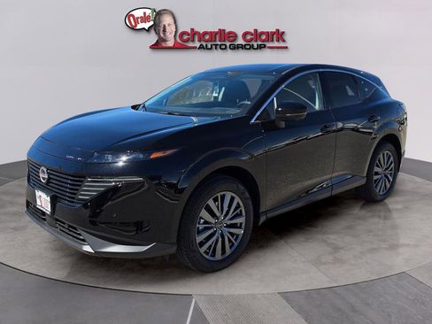 New 2026 Nissan Murano SL AWD/4WD image 1