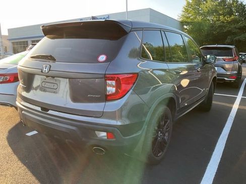 Used 2019 Honda Passport Sport image 5