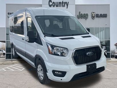 Used 2025 Ford Transit 350 XLT