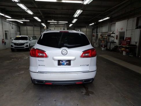 Used 2017 Buick Enclave Premium w/ Experience Buick Package image 4