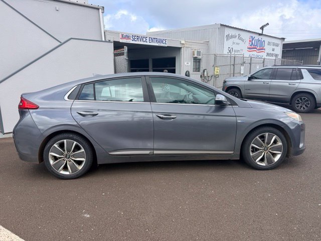Used 2019 Hyundai Ioniq Limited FWD image 8