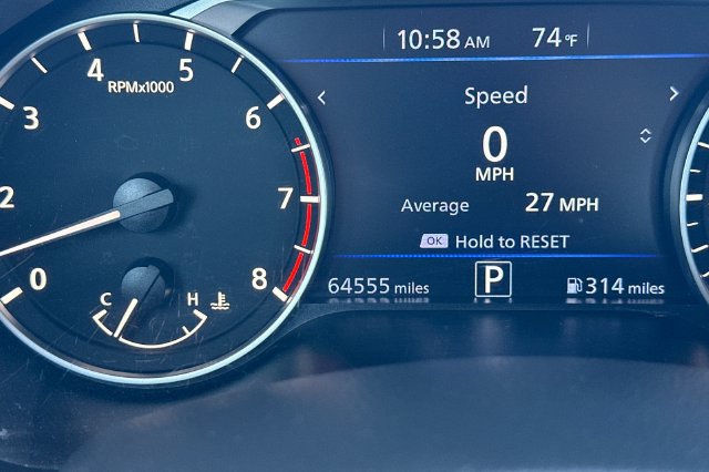 Used 2024 Nissan Altima 2.5 SV FWD image 27