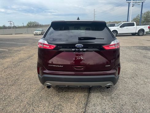 Used 2024 Ford Edge Titanium w/ Equipment Group 301A image 6