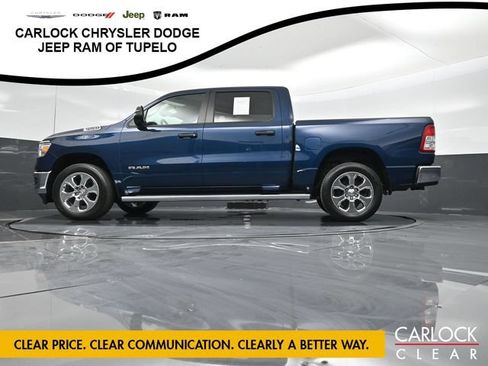 Used 2023 RAM 1500 Big Horn AWD/4WD image 51
