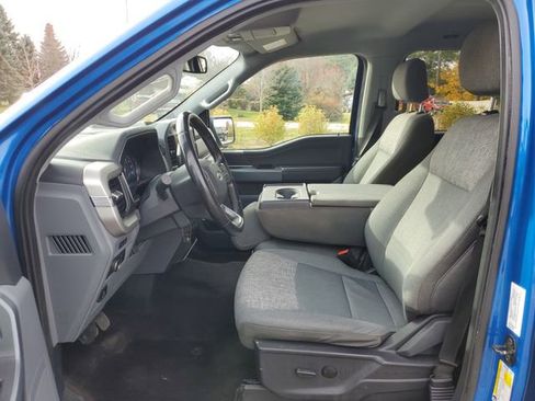 Used 2021 Ford F150 XLT w/ Equipment Group 301A Mid image 14