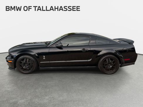 Used 2008 Ford Mustang Shelby GT500 RWD image 8