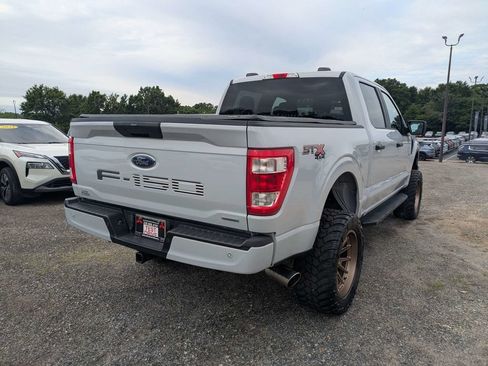 Used 2021 Ford F150 XL w/ STX Appearance Package AWD/4WD image 3