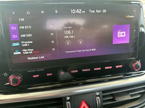 Certified 2023 Kia Forte GT-Line w/ GT-Line Premium Package FWD image 14